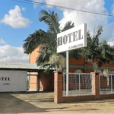 Hotel Morada Dos Bugios Viamão Exteriör bild